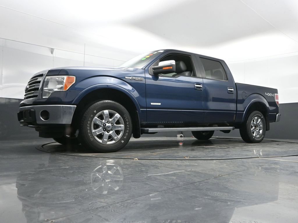 Used 2014 Ford F150 Lariat w/ Lariat Chrome Package image 45