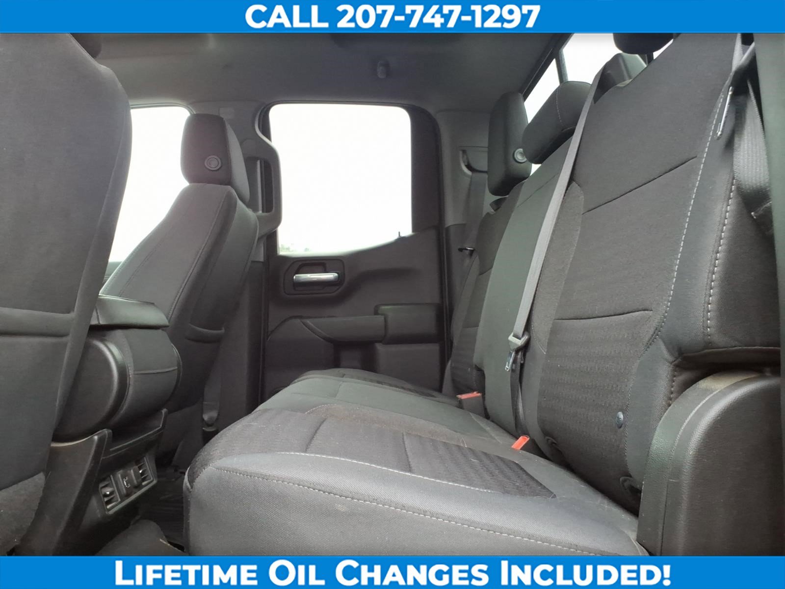 Used 2019 Chevrolet Silverado 1500 LT w/ All-Star Edition image 13