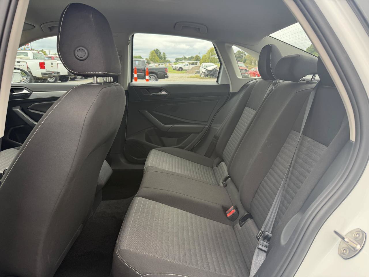 Used 2025 Volkswagen Jetta S FWD image 16