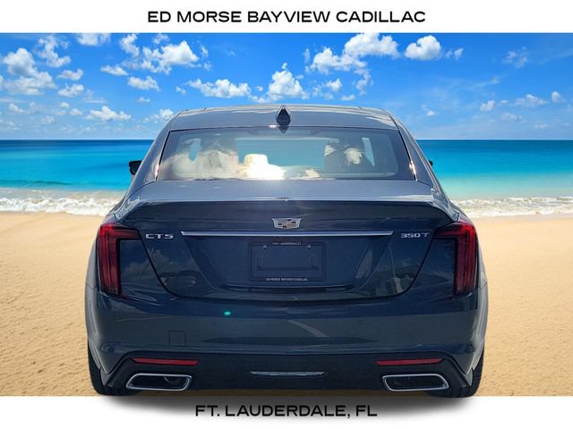 New 2026 Cadillac CT5 Premium Luxury RWD image 3