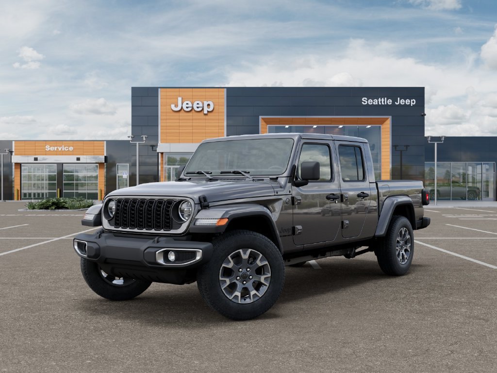 New 2026 Jeep Gladiator Sport AWD/4WD 360° Tour