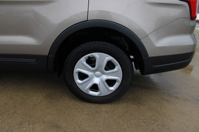 Used 2018 Ford Explorer 4WD Police Interceptor image 9