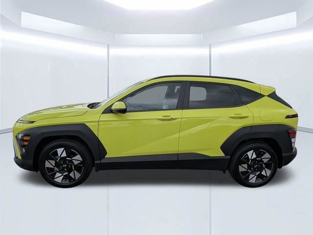 Certified 2025 Hyundai Kona SEL FWD image 7