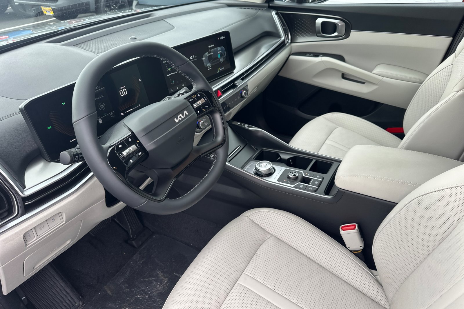 New 2026 Kia Sorento EX AWD/4WD image 10