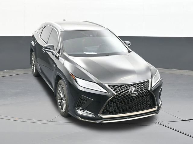 Used 2020 Lexus RX 350 F Sport image 66