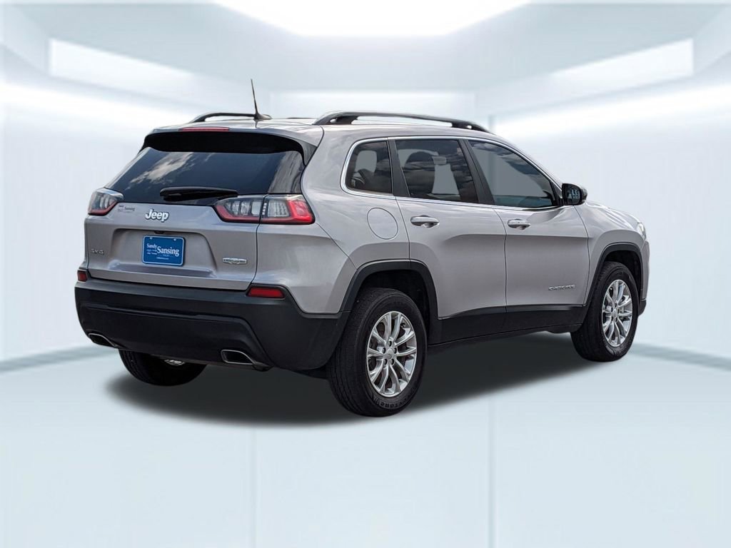 Used 2022 Jeep Cherokee Latitude Lux AWD/4WD image 6