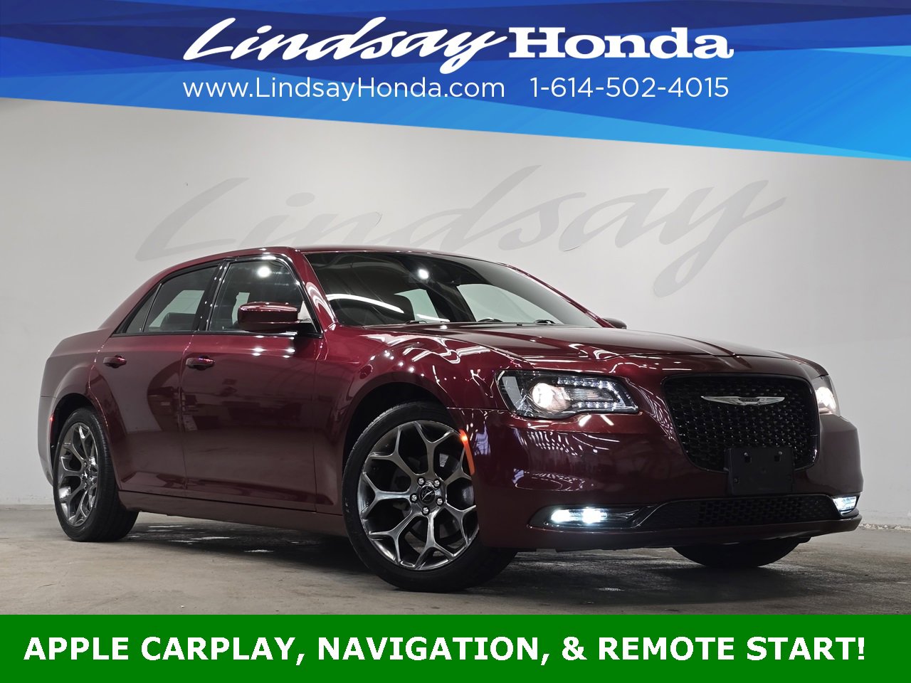 Used 2018 Chrysler 300 S