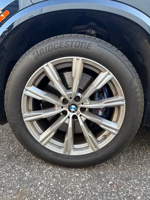 Certified 2023 BMW X5 M50i w/ Executive Package AWD/4WD image 9