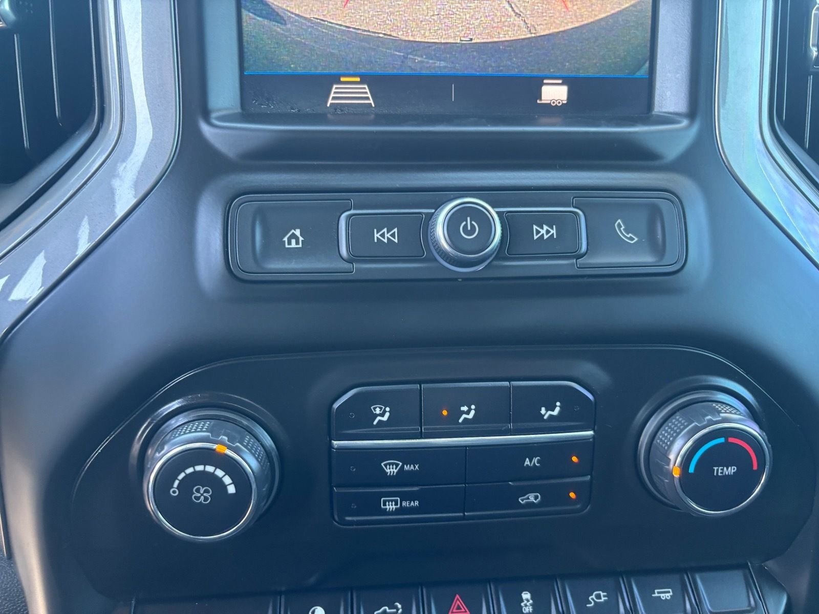 Used 2021 Chevrolet Silverado 1500 Custom image 25