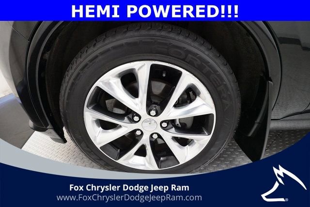 Used 2015 Dodge Durango R/T w/ Trailer Tow Group IV image 27