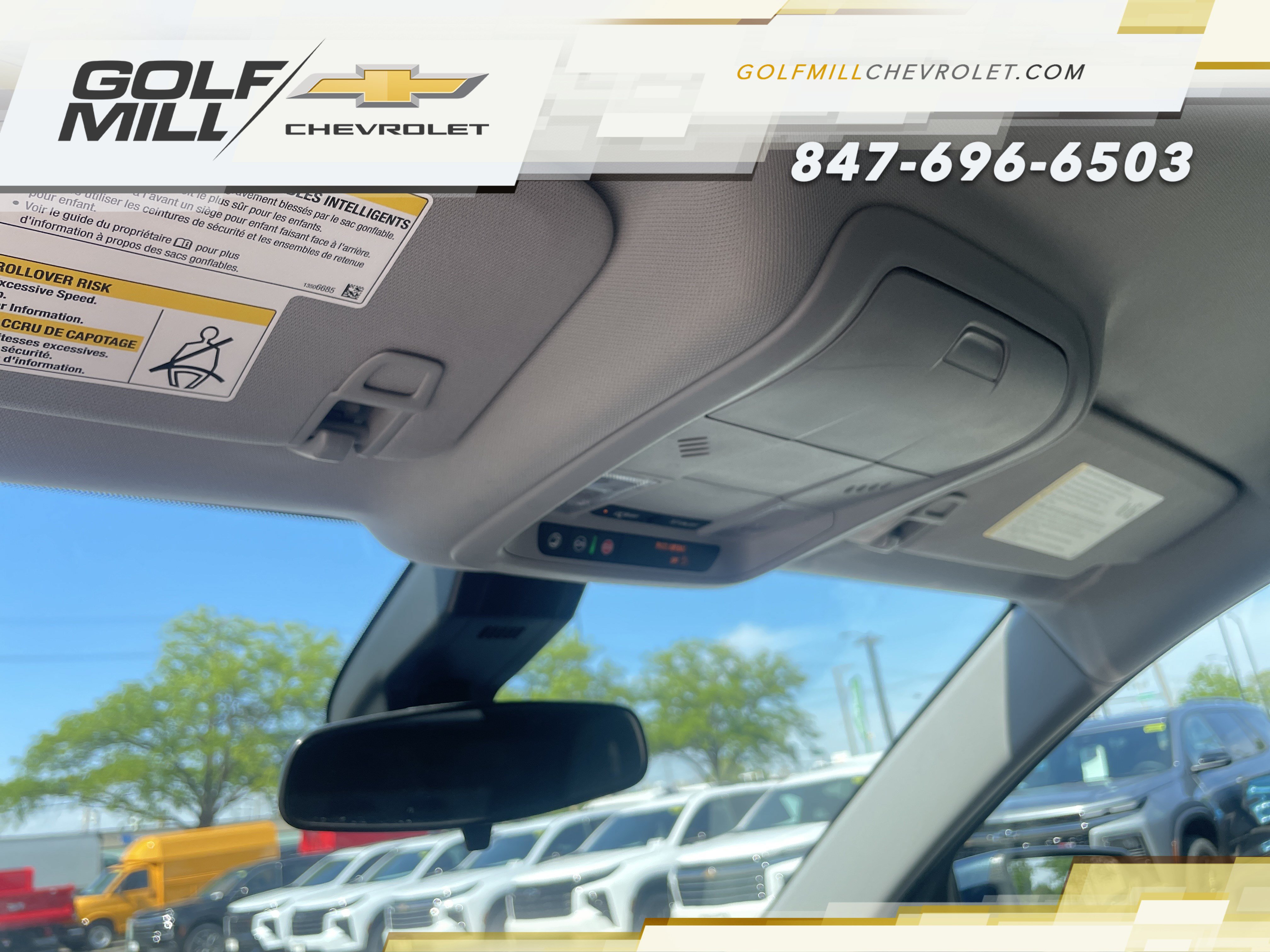 Used 2024 Chevrolet Equinox LT w/ LPO, Floor Liner Package FWD image 26