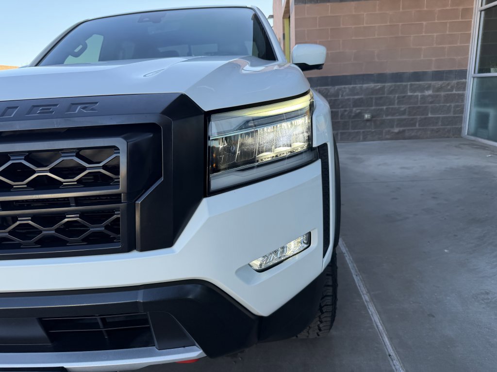 Used 2024 Nissan Frontier Pro-X w/ Pro Premium Package image 11