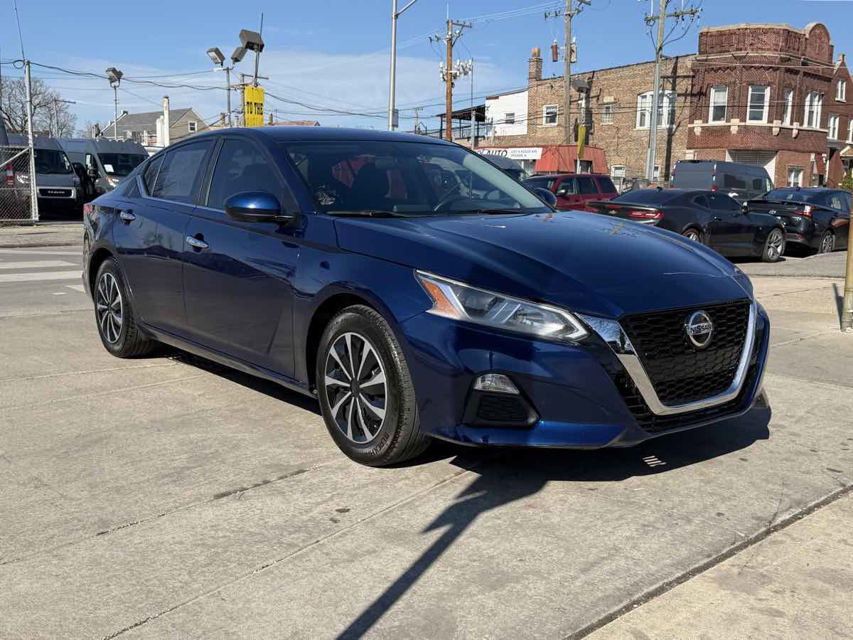 Used 2019 Nissan Altima 2.5 S FWD image 3