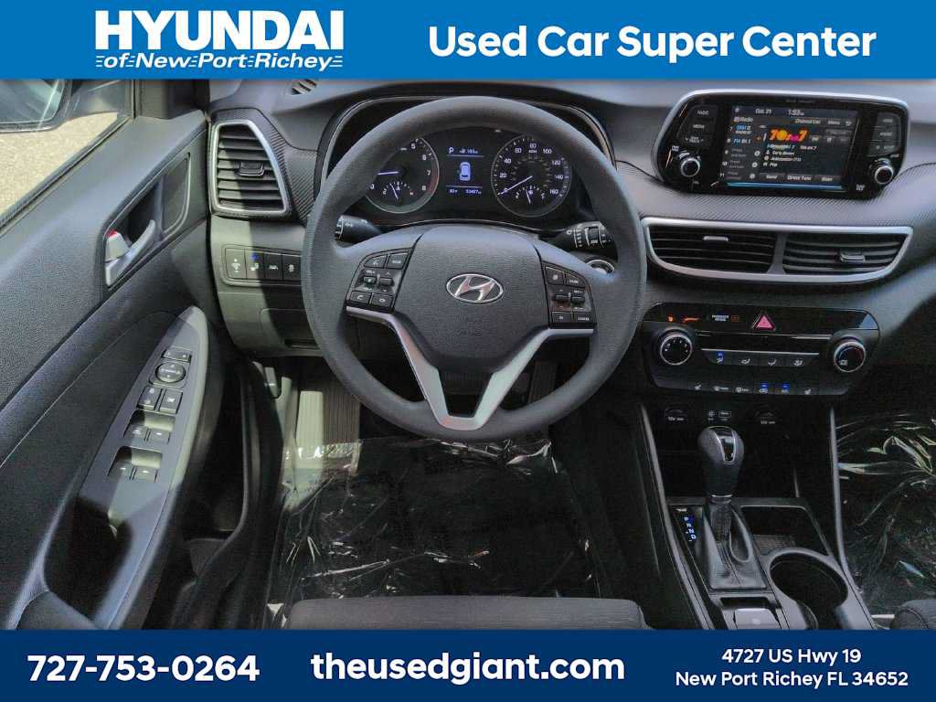 Used 2019 Hyundai Tucson Value FWD image 14