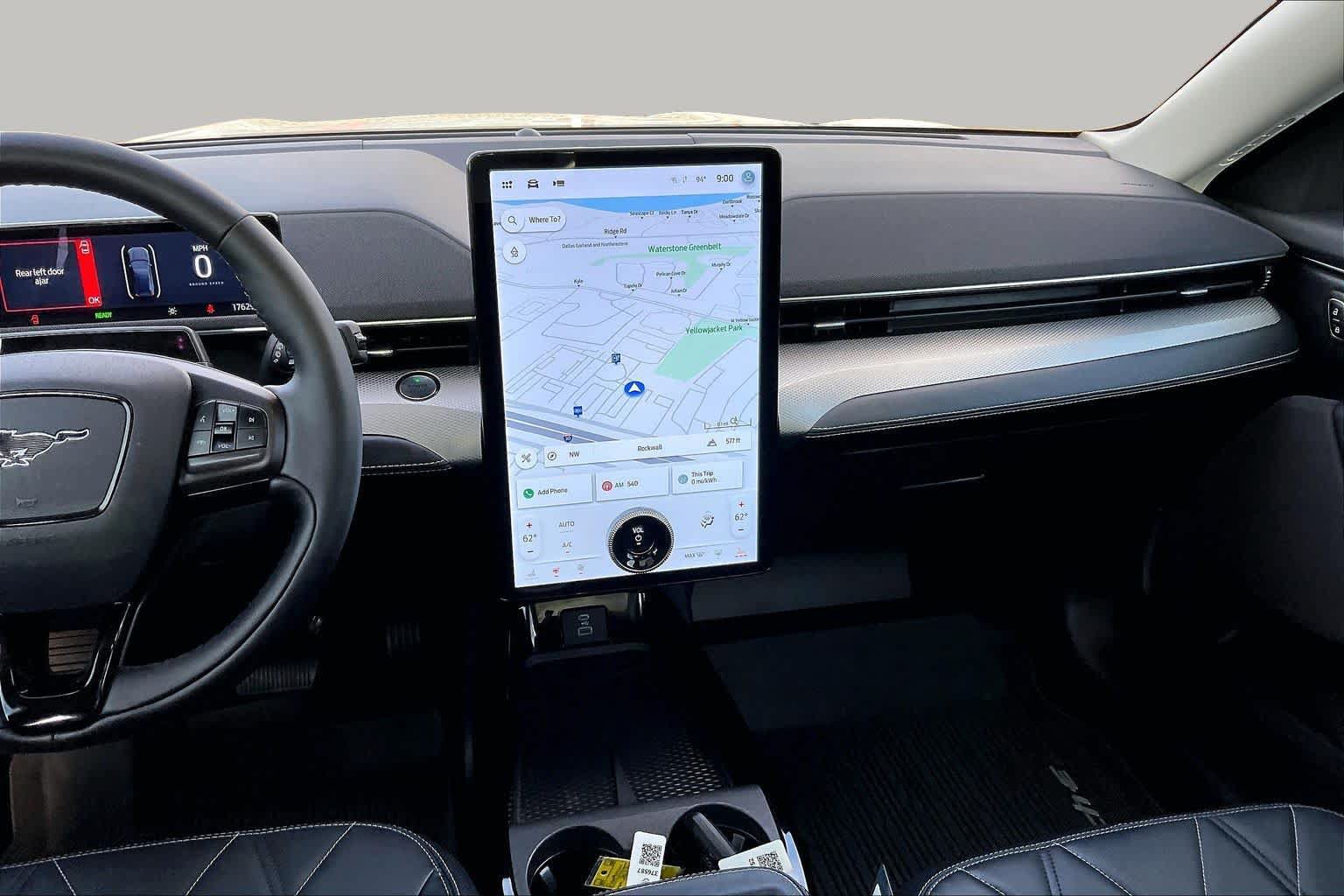 Certified 2023 Ford Mustang Mach-E California Route 1 AWD/4WD image 6
