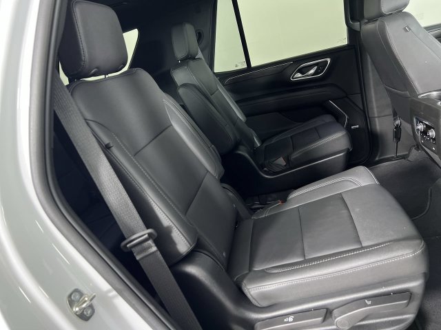 Certified 2024 Chevrolet Tahoe LT w/ Luxury Package AWD/4WD image 28
