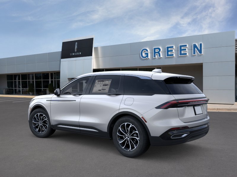 New 2026 Lincoln Nautilus Premier w/ Equipment Group 102A AWD/4WD image 4