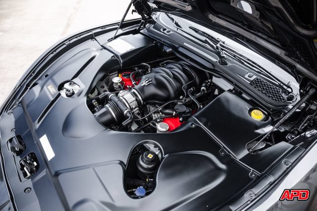 Used 2017 Maserati GranTurismo MC RWD image 79