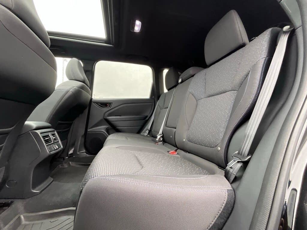 Certified 2025 Subaru Forester Premium image 13