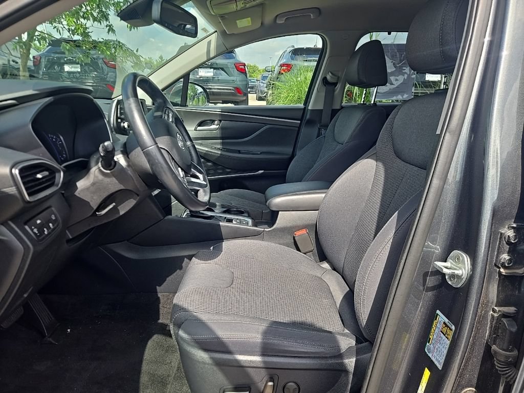 Used 2020 Hyundai Santa Fe SEL w/ Convenience Package FWD image 6
