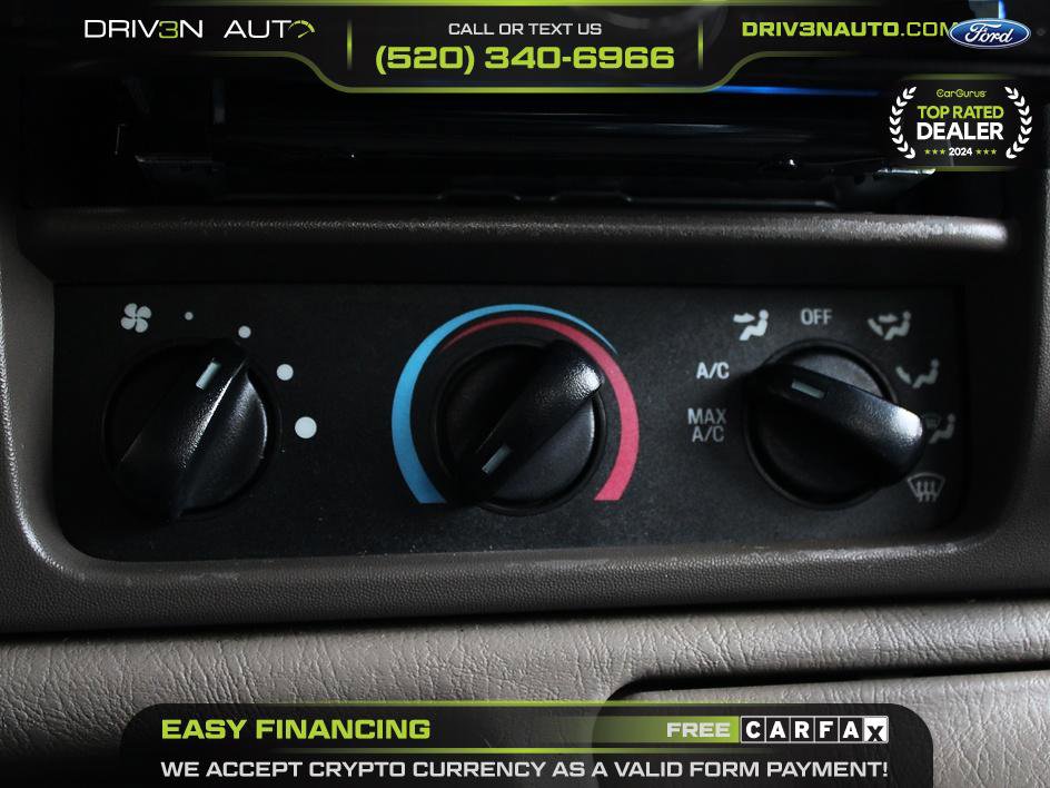 Used 2002 Ford Excursion XLT image 17