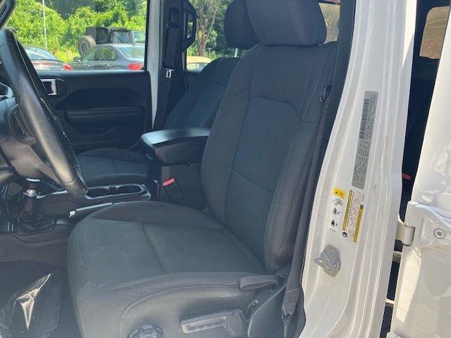 Used 2018 Jeep Wrangler Unlimited Sport S image 14