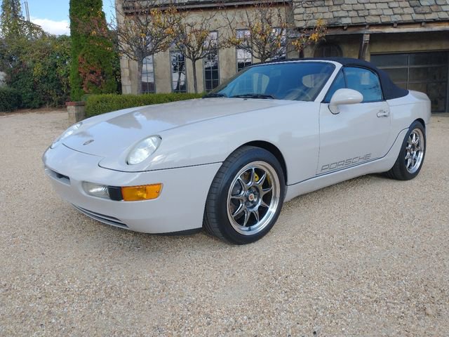 Used 1995 Porsche 968 Cabriolet image 8
