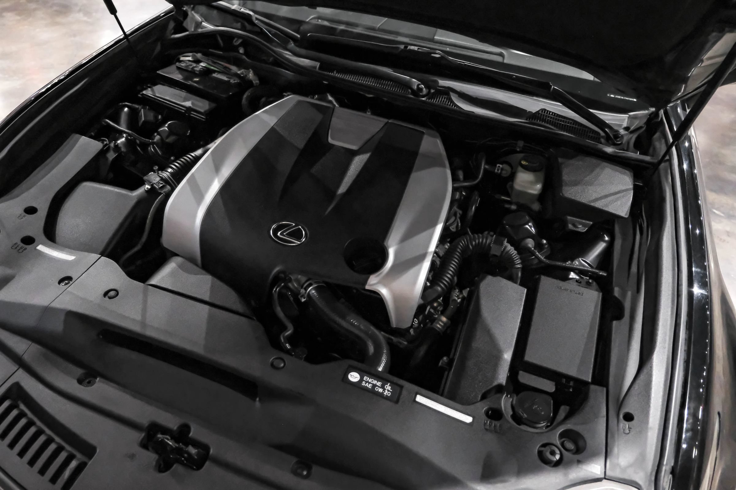 Used 2015 Lexus GS 350 w/ F Sport Package RWD image 49