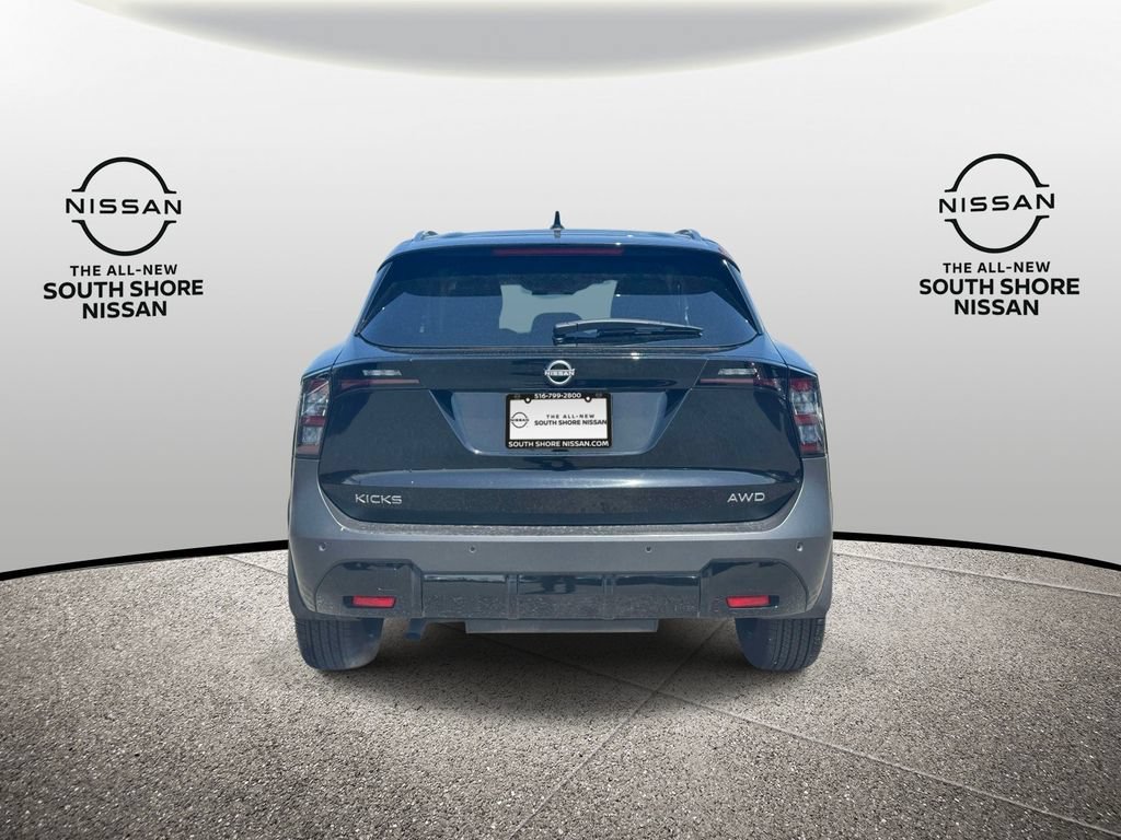 Used 2026 Nissan Kicks SV w/ Cold Weather Package AWD/4WD image 6