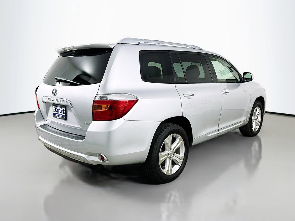 Used 2010 Toyota Highlander Limited AWD/4WD image 8