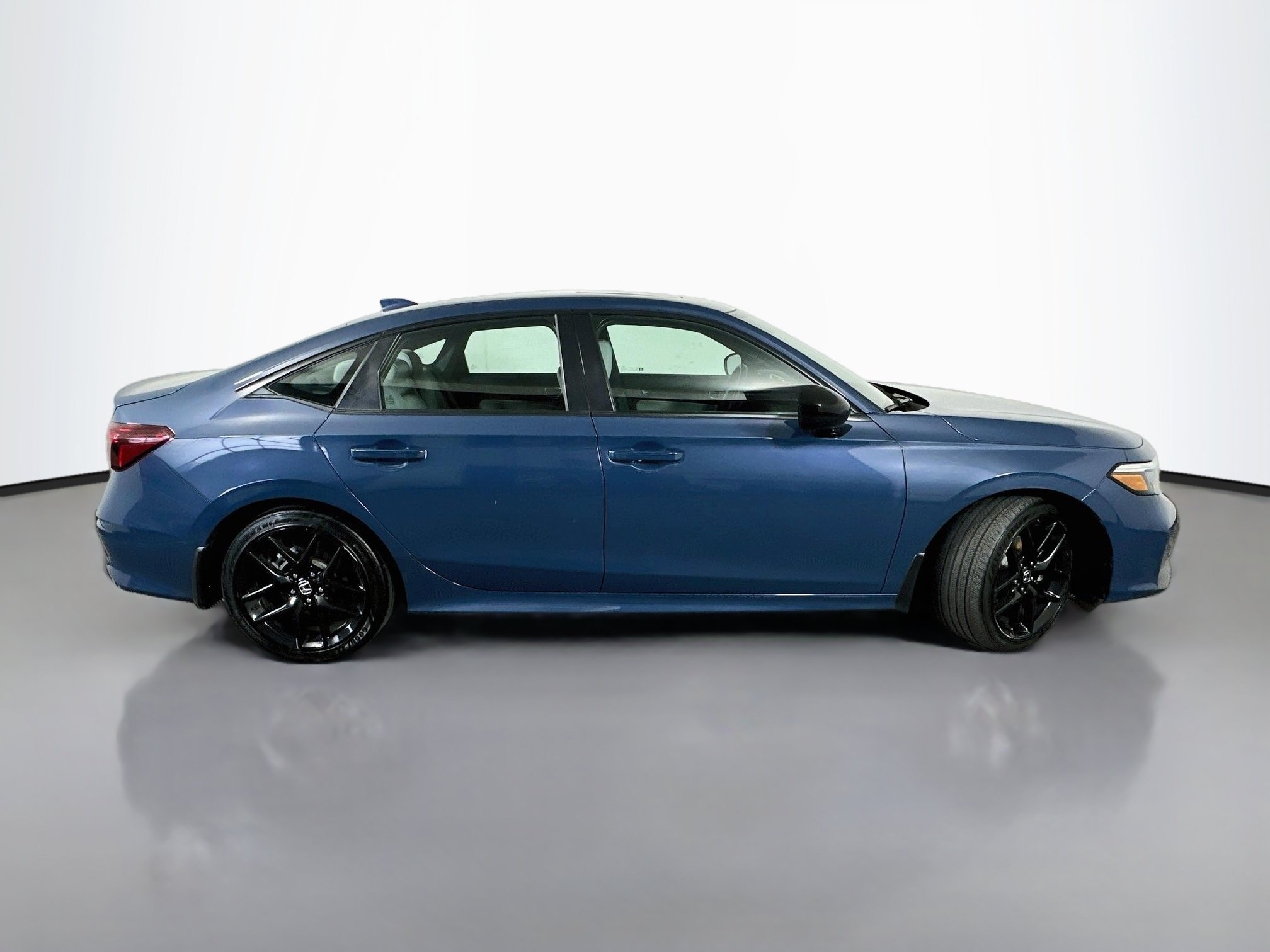 Certified 2025 Honda Civic Sport image 8