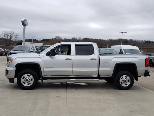 Used 2017 GMC Sierra 2500 SLE w/ SLE Preferred Package image 5