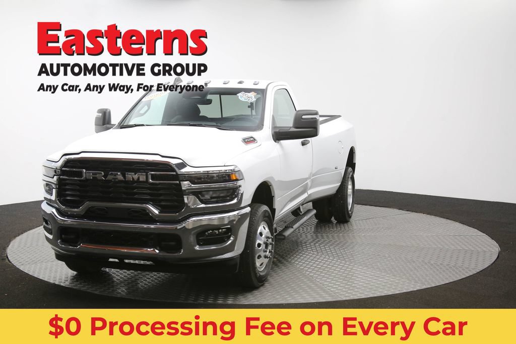 Used 2025 RAM 3500 Tradesman AWD/4WD image 53