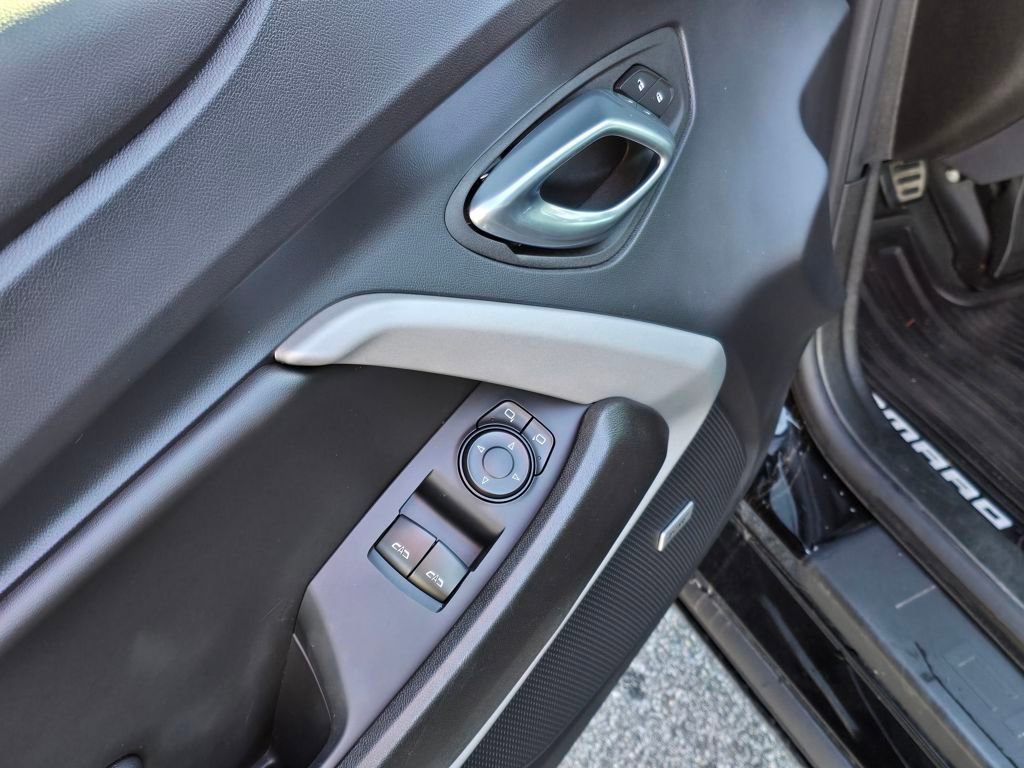 Used 2024 Chevrolet Camaro LT w/ Technology Package image 11