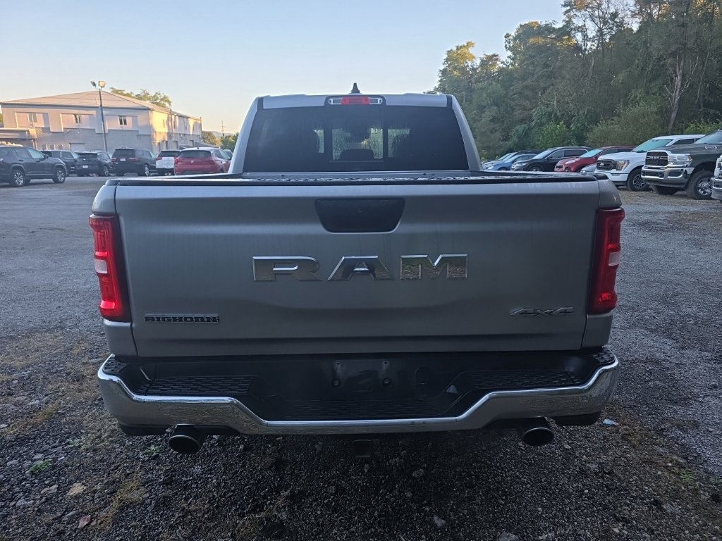 Used 2025 RAM 1500 Big Horn AWD/4WD image 7