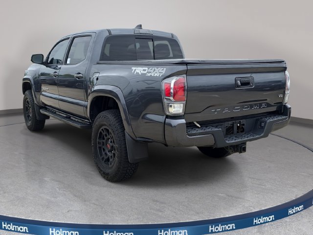 Used 2021 Toyota Tacoma TRD Sport AWD/4WD image 8