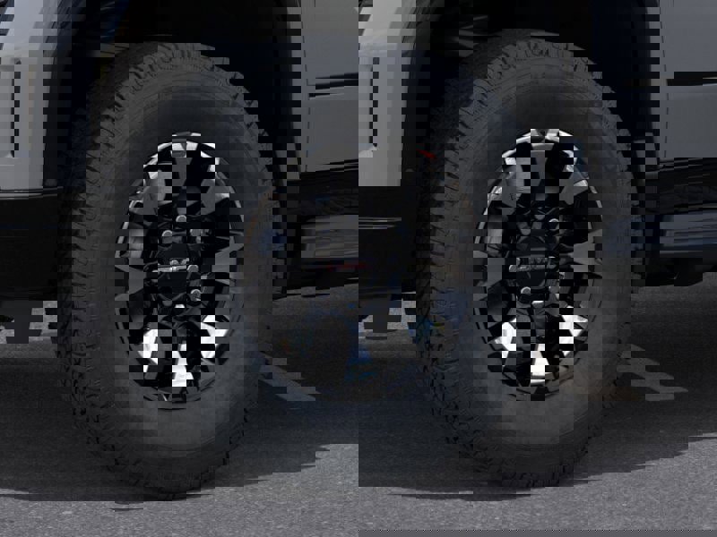 New 2026 GMC Sierra EV AT4 w/ AT4 Premium Package image 42