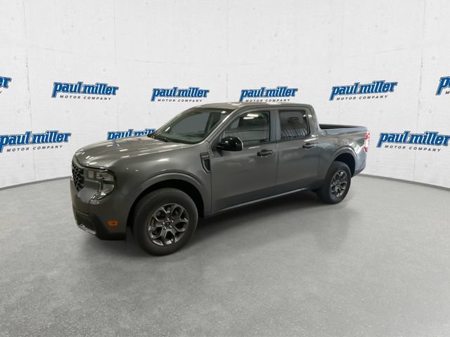 Certified 2025 Ford Maverick XLT w/ XLT Luxury Package AWD/4WD image 5