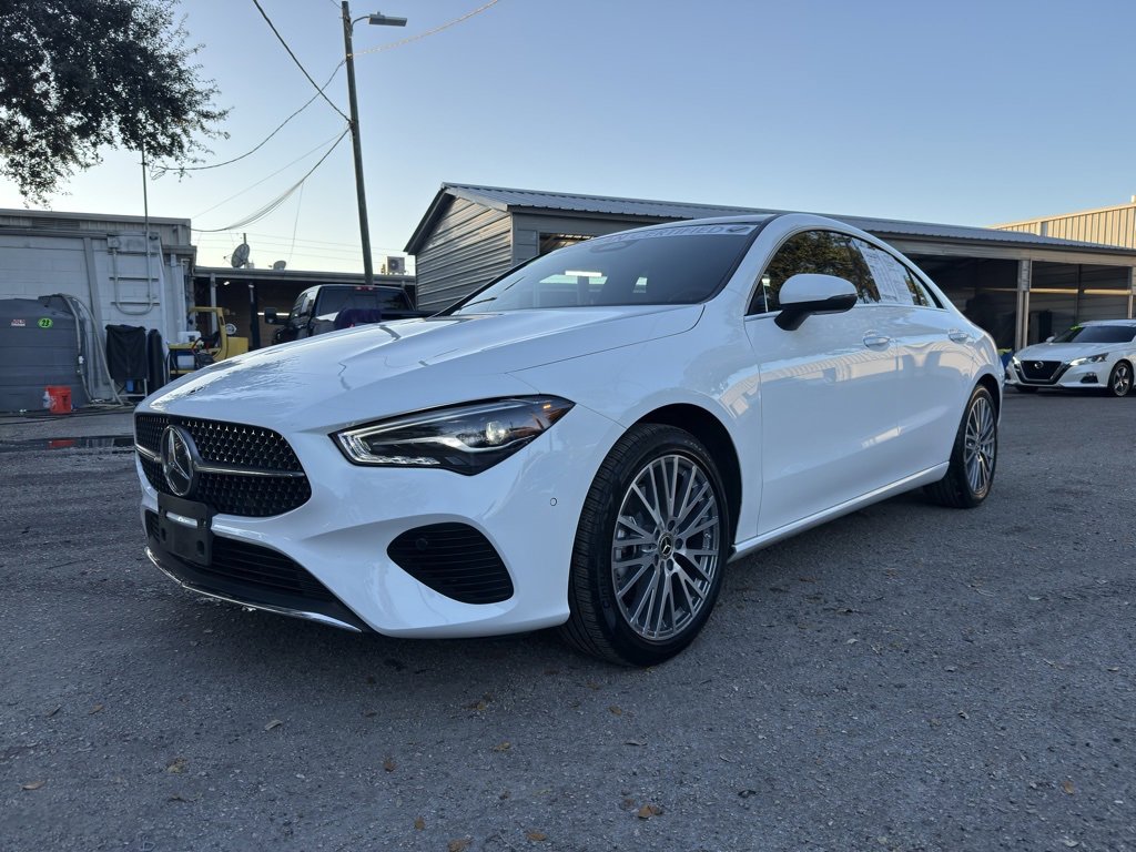 Used 2025 Mercedes-Benz CLA 250 image 2