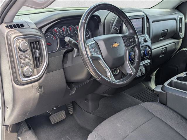 Used 2021 Chevrolet Silverado 1500 LT AWD/4WD image 10