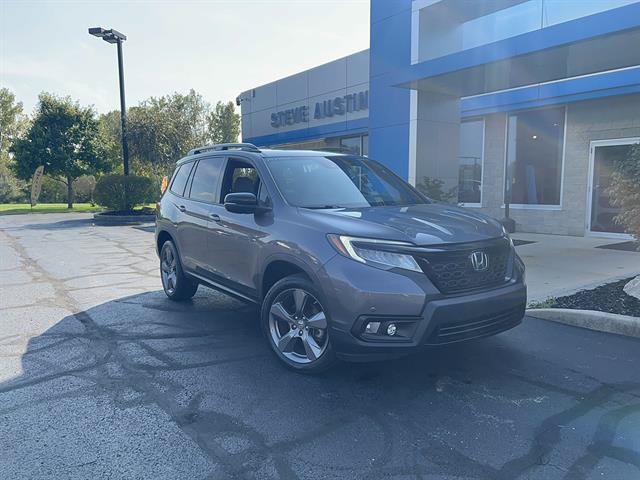 Used 2021 Honda Passport Touring image 1