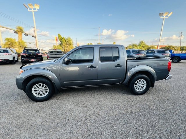 Used 2020 Nissan Frontier SV image 4