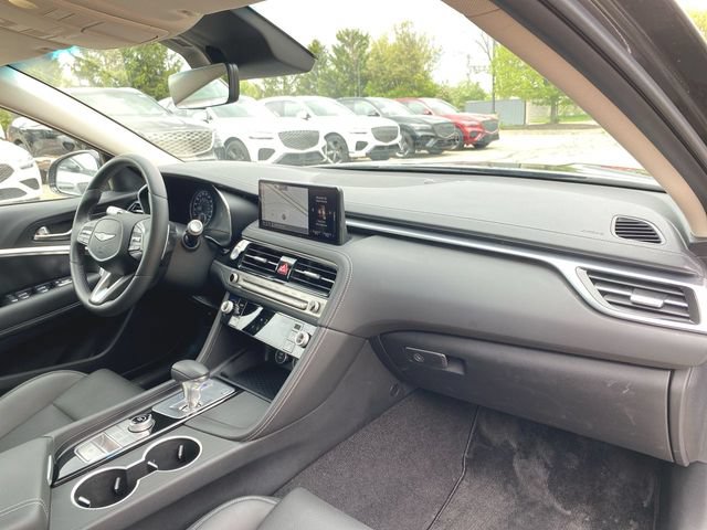 Used 2025 Genesis G70 2.5T AWD/4WD image 28