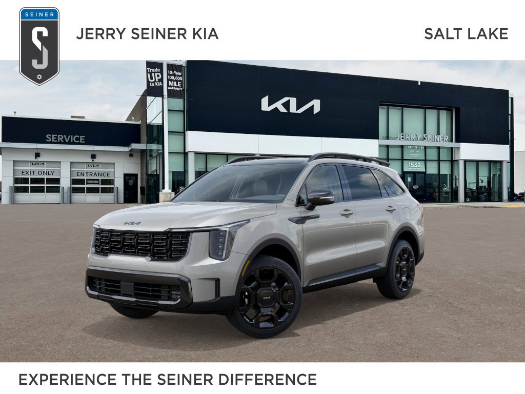 New 2026 Kia Sorento X-Line EX image 1