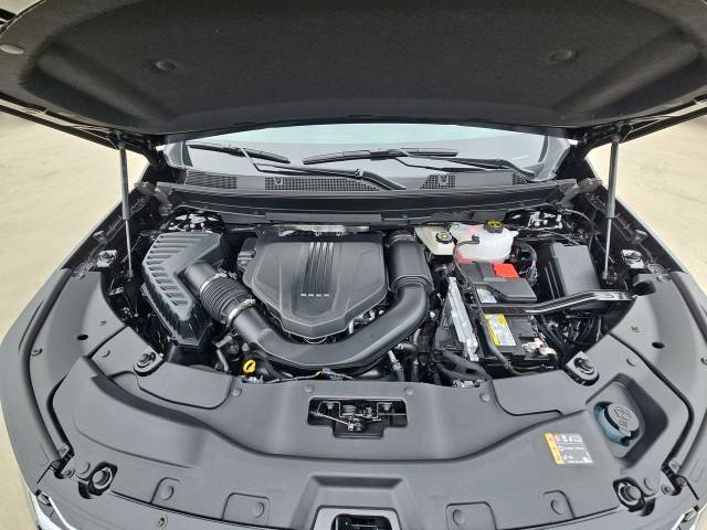New 2026 Chevrolet Traverse LT w/ LPO, Cargo Package FWD image 30