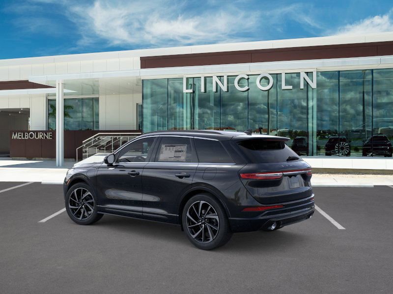 New 2025 Lincoln Corsair Grand Touring w/ Equipment Group 301A image 4