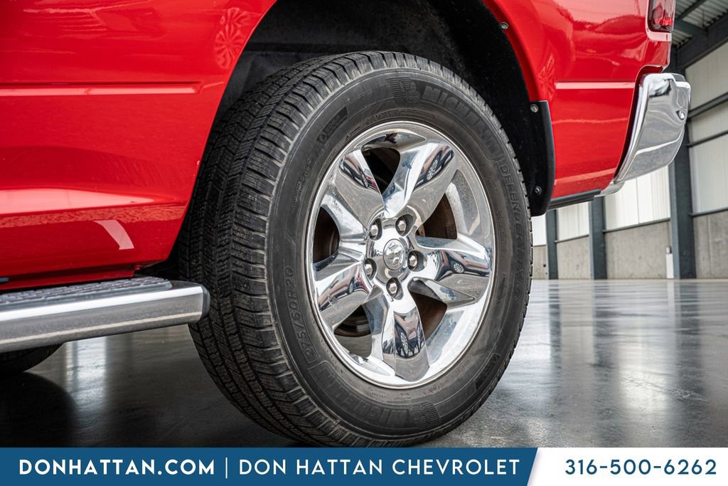 Used 2015 RAM 1500 Lone Star image 36