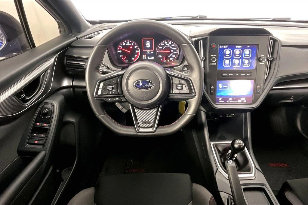 Used 2022 Subaru WRX AWD/4WD image 6