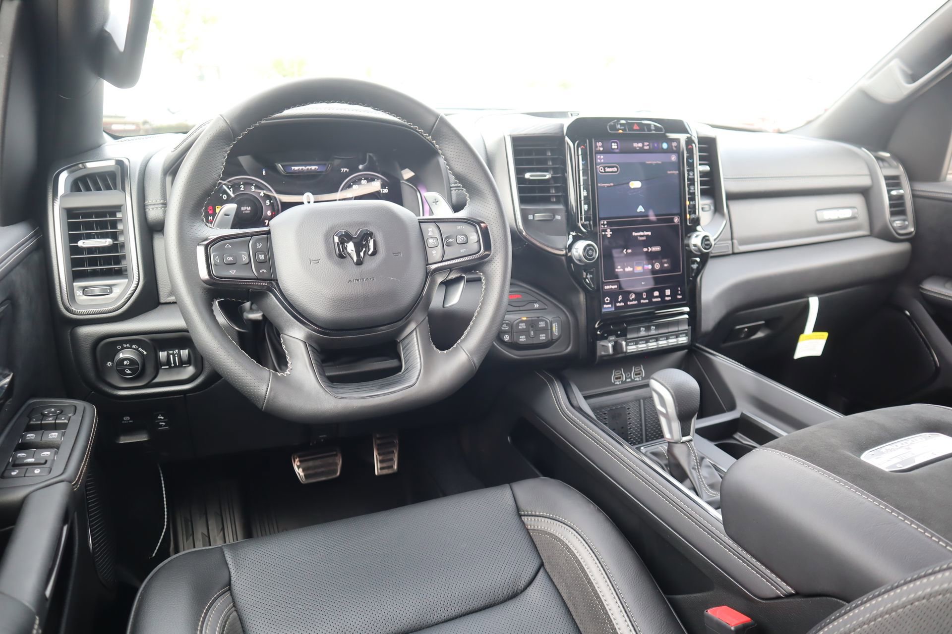 New 2026 RAM 1500 RHO AWD/4WD image 2