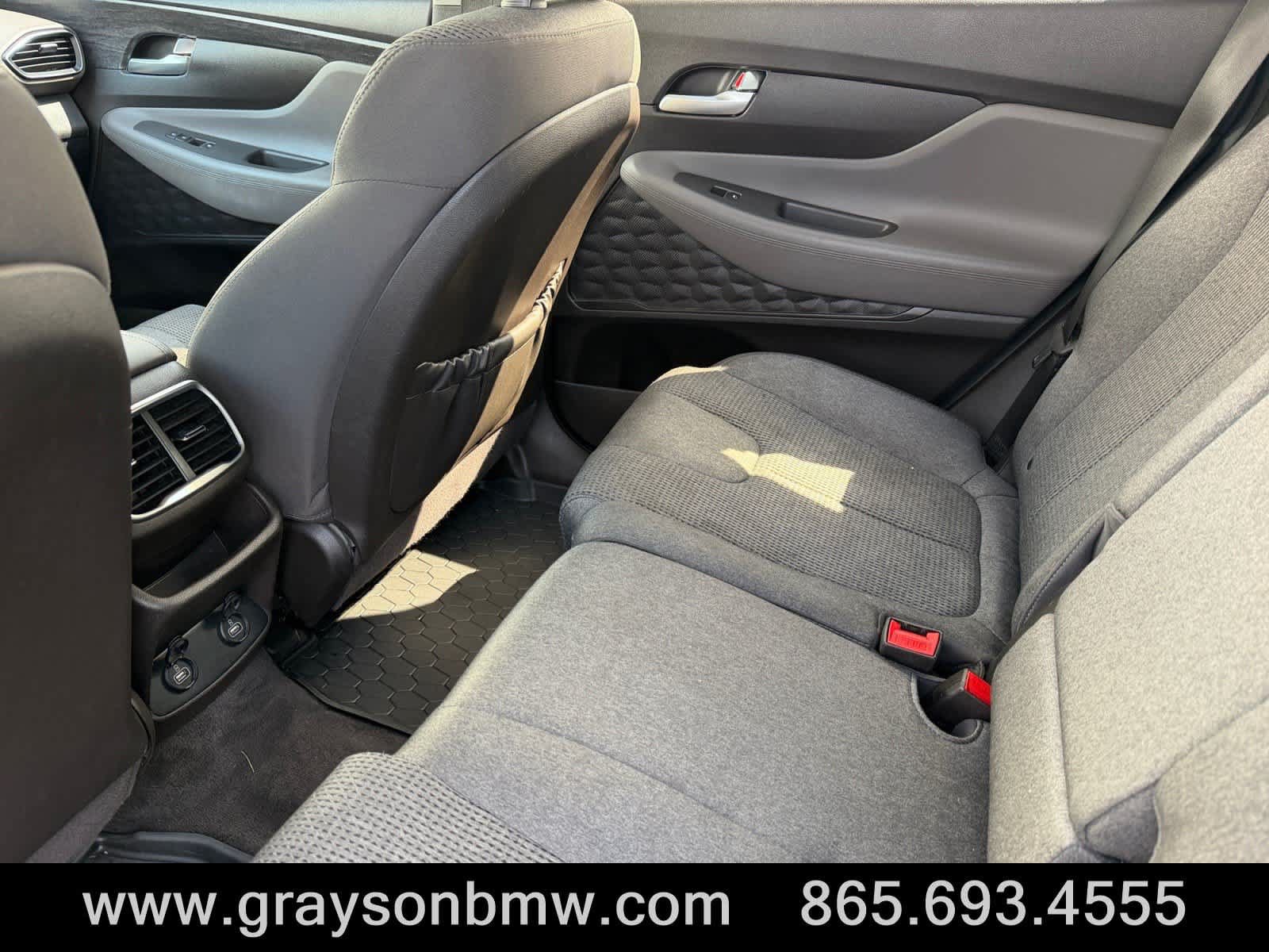 Used 2020 Hyundai Santa Fe SEL AWD/4WD image 15